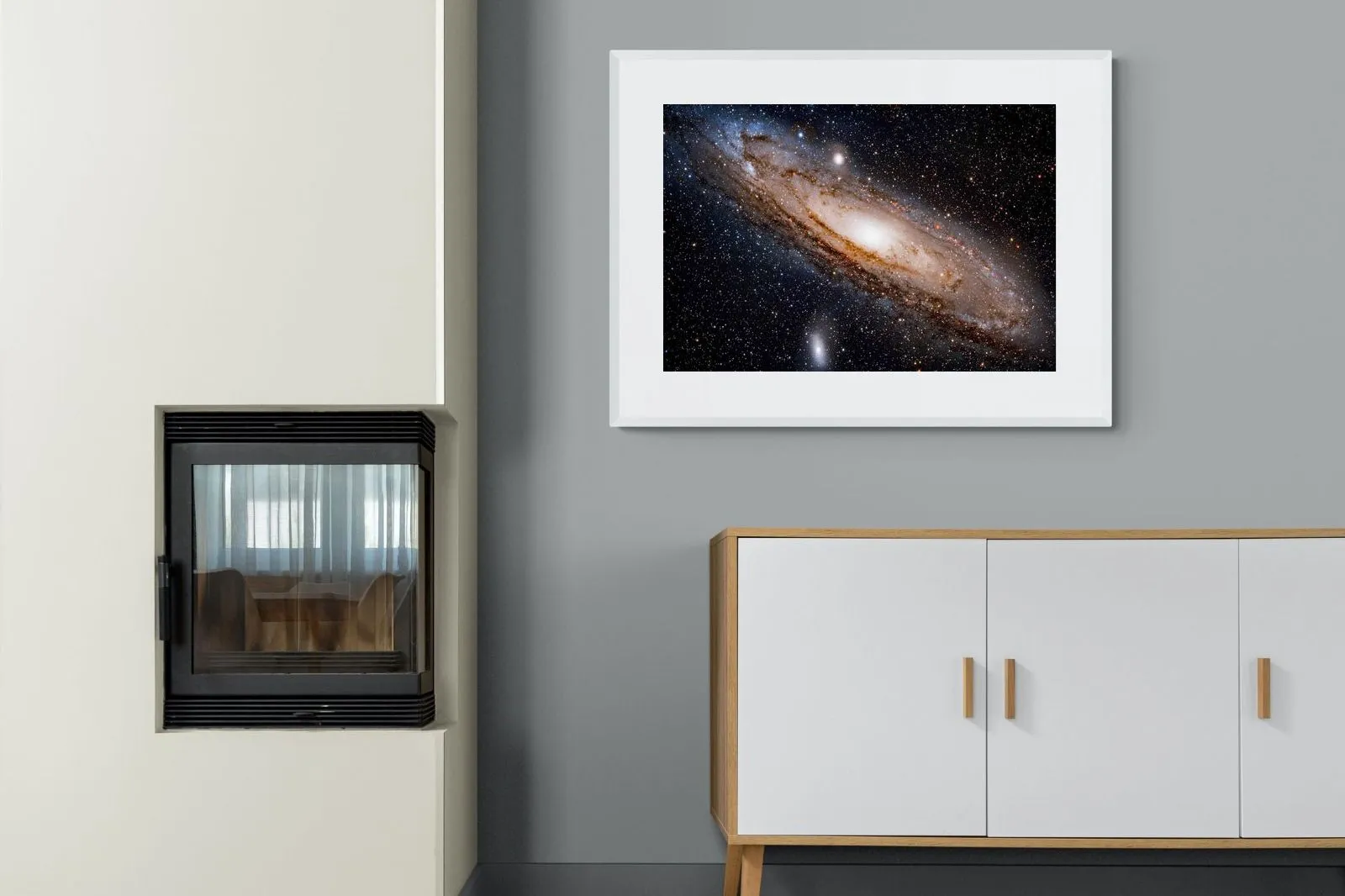 Andromeda Galaxy