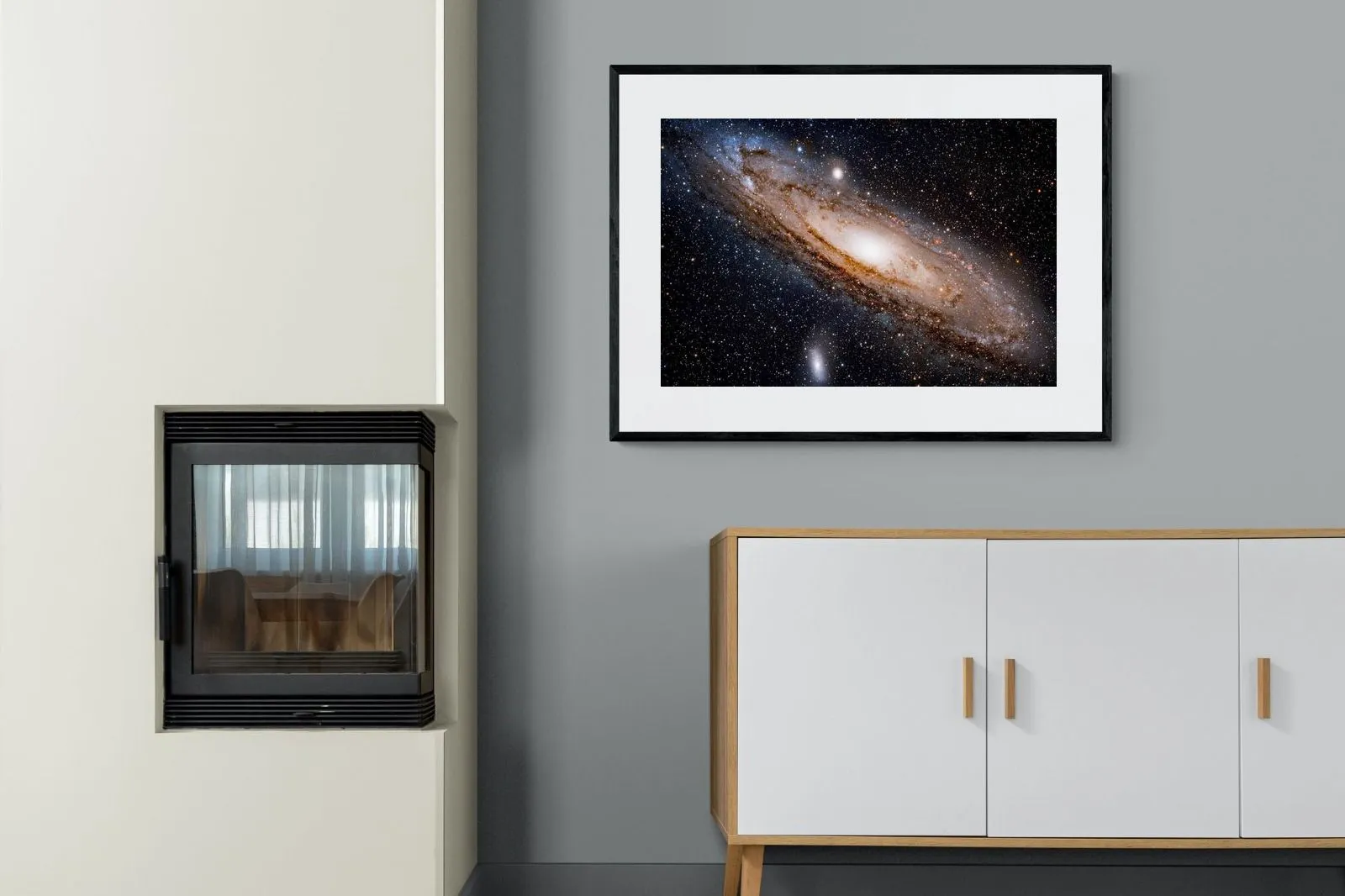 Andromeda Galaxy