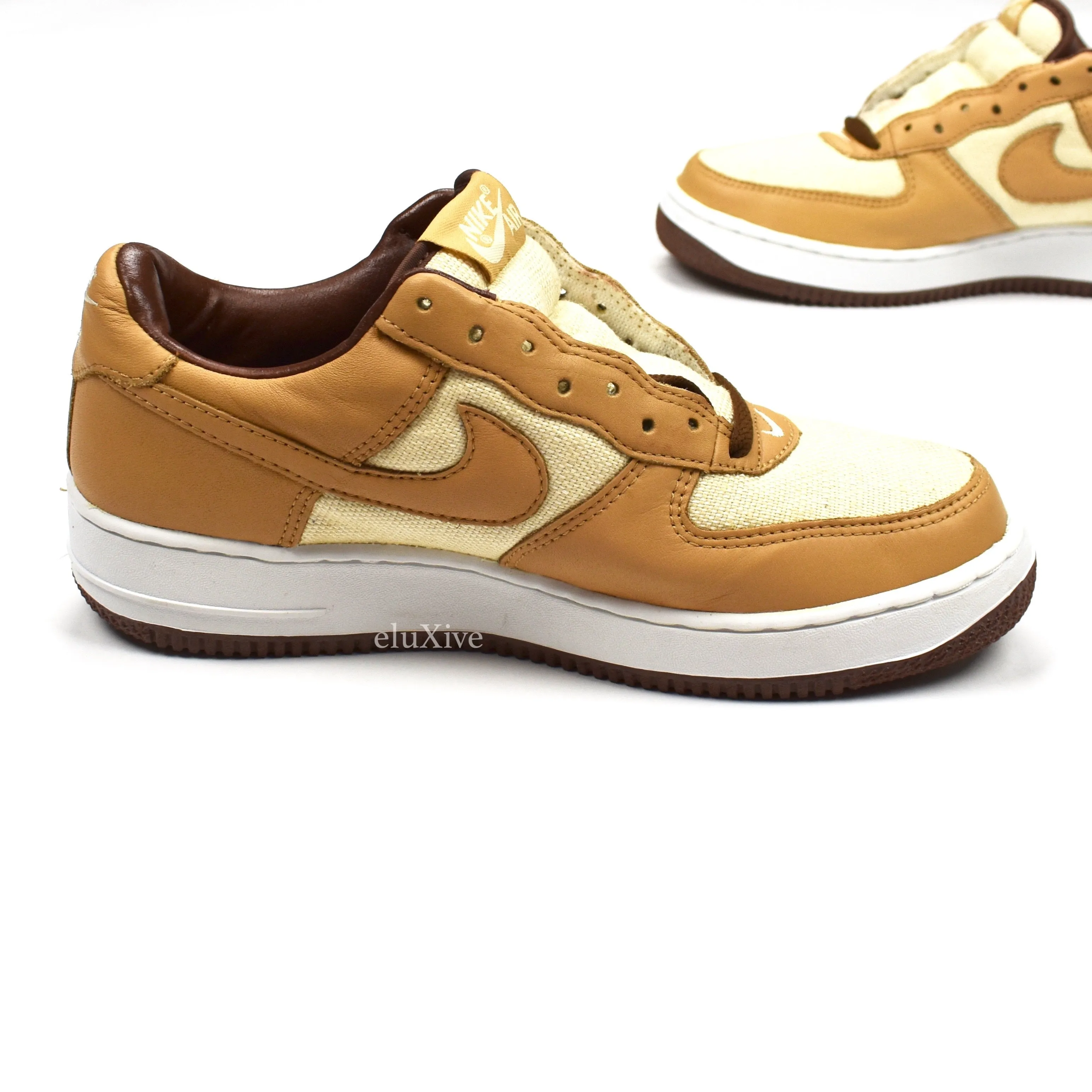 Nike - 2002 Air Force 1 'Acorn'