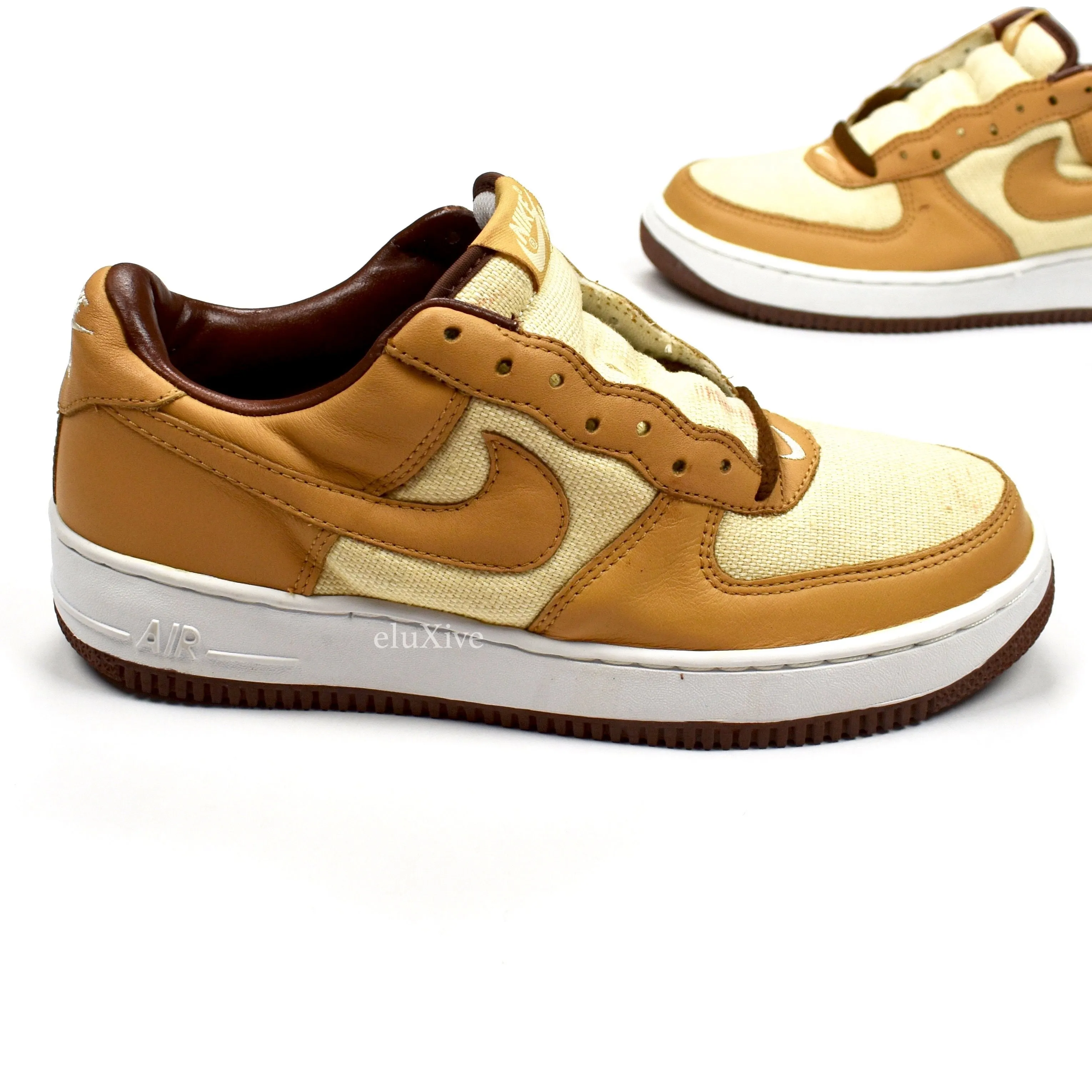 Nike - 2002 Air Force 1 'Acorn'