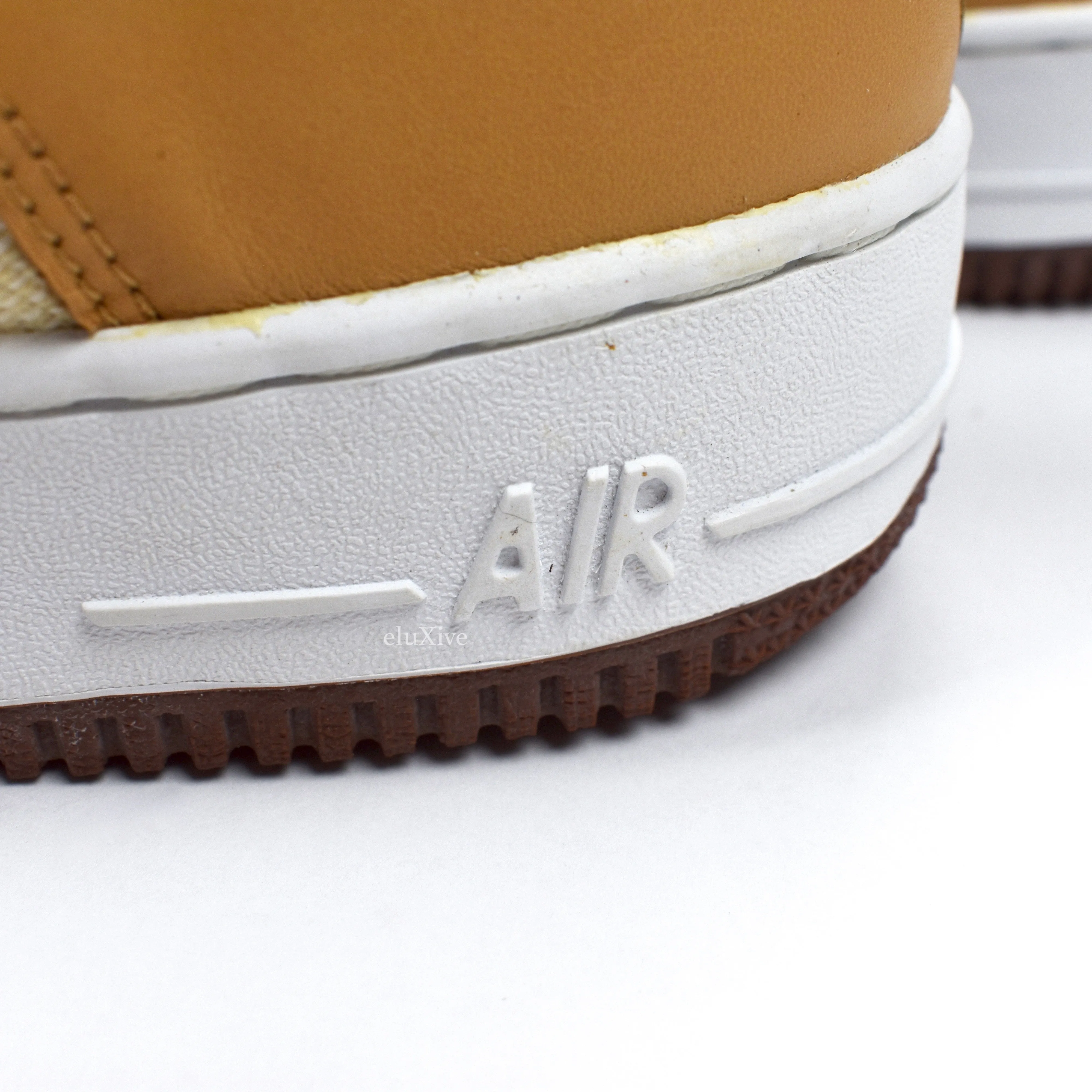 Nike - 2002 Air Force 1 'Acorn'