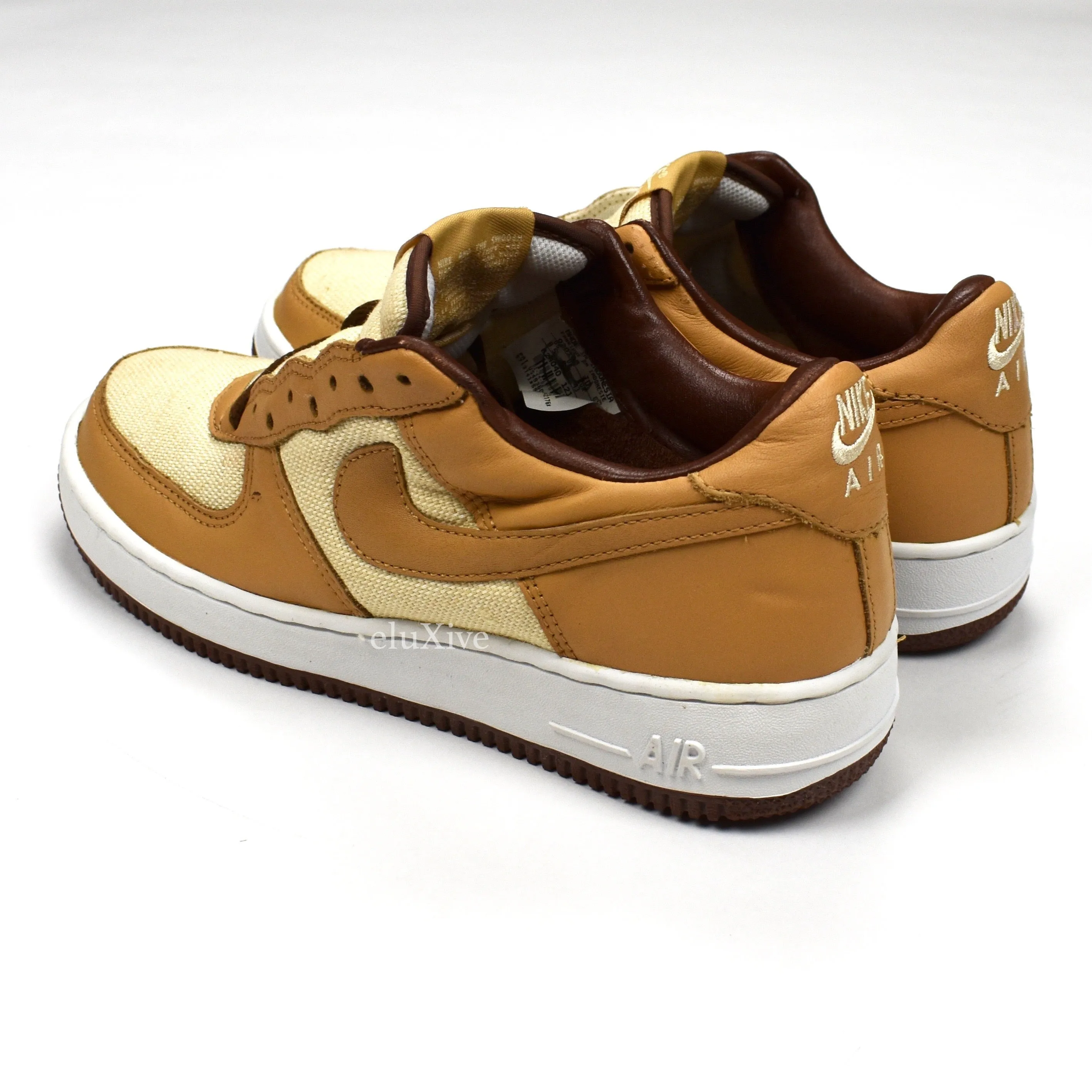 Nike - 2002 Air Force 1 'Acorn'
