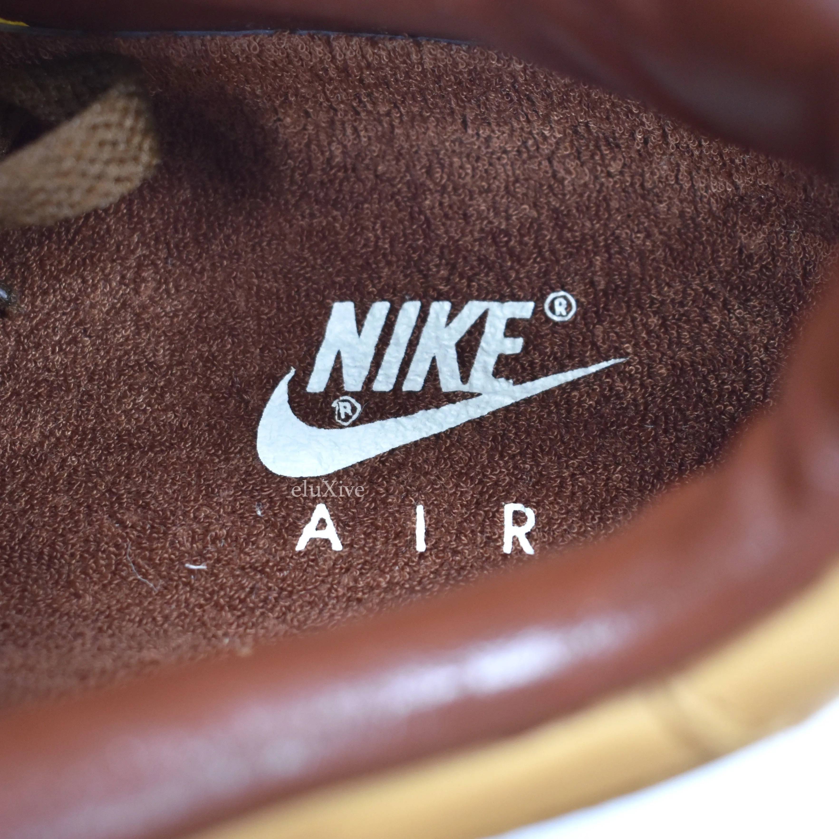Nike - 2002 Air Force 1 'Acorn'