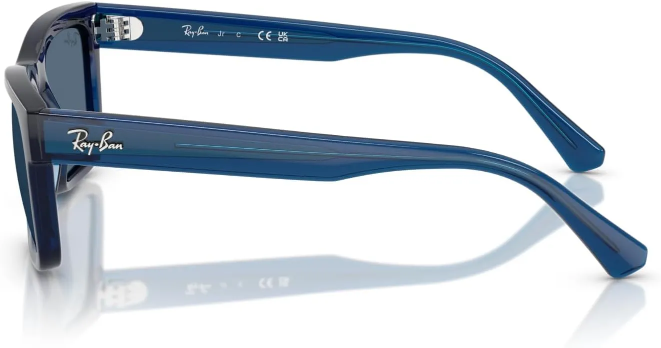 Ray-Ban Rj9196s Warren Rectangular Sunglasses