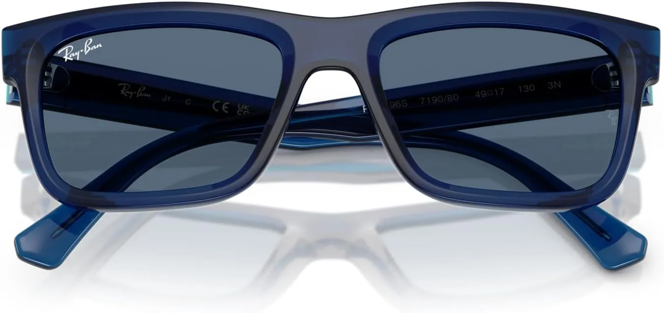 Ray-Ban Rj9196s Warren Rectangular Sunglasses