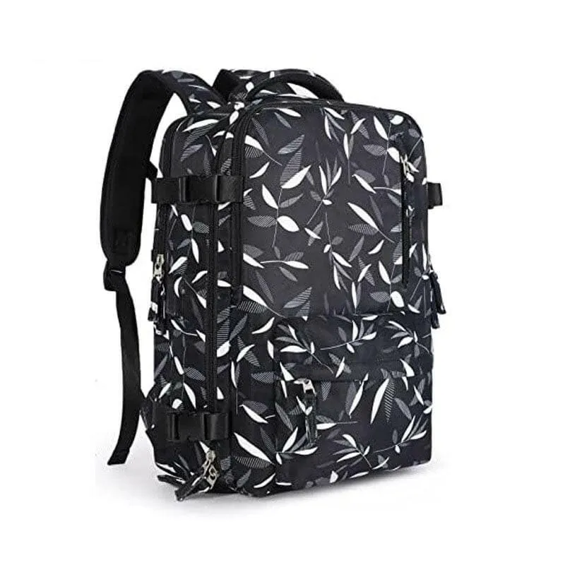 Sage Green Large Capacity Luggage Backpack for Travel