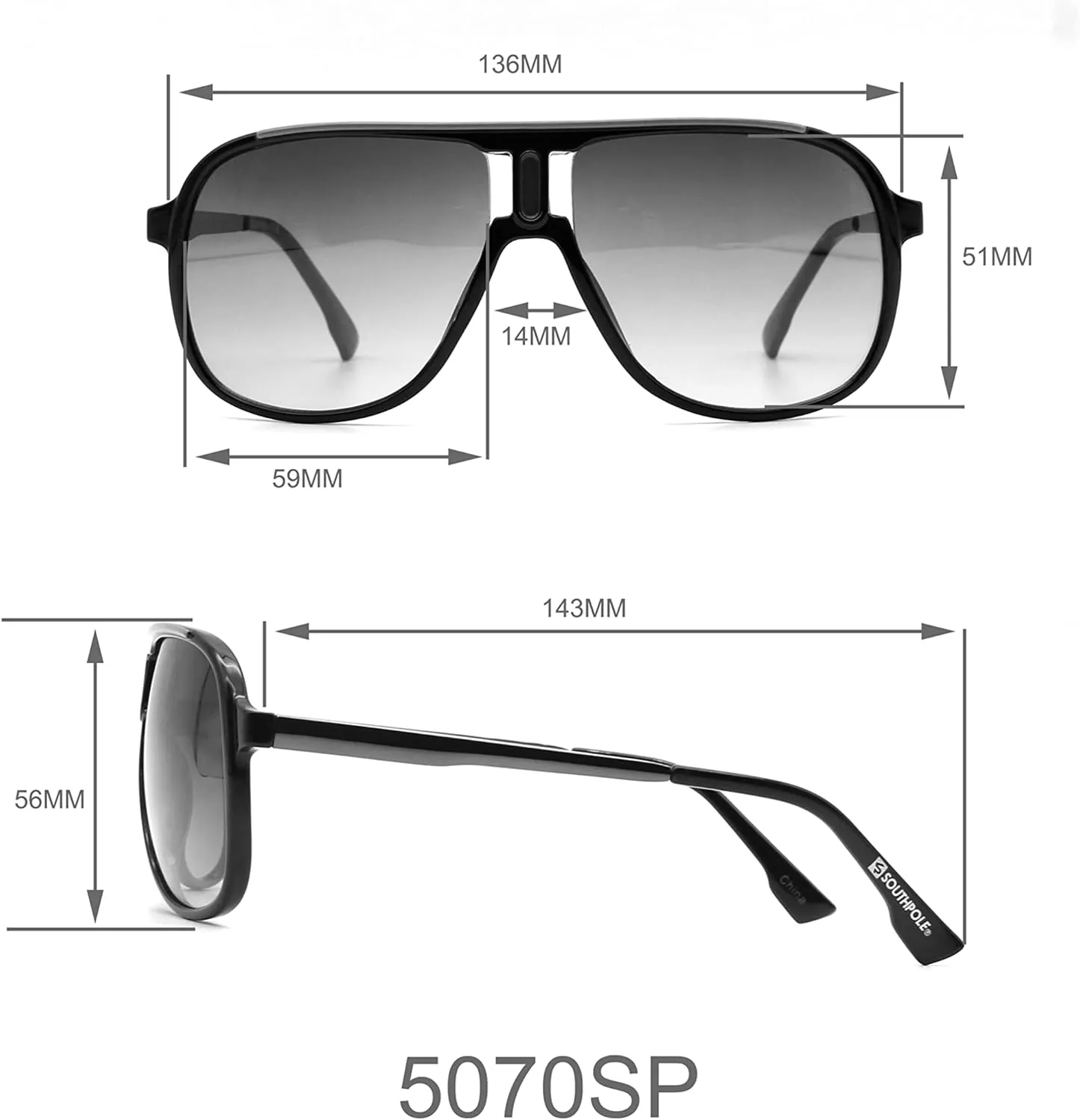 Southpole Modern Vented Lens